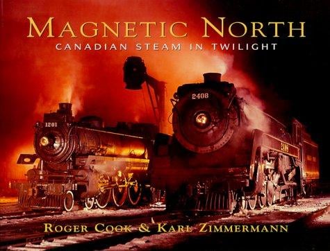 Magnetic north