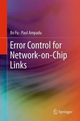 Error Control For Networkonchip Links
