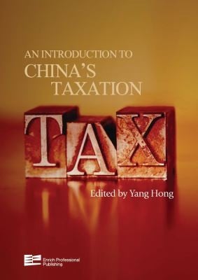 An Introduction To Chinas Taxation