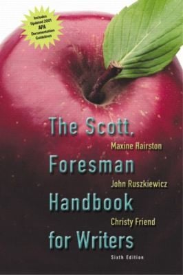 The Scott Foresman Handbook APA Update