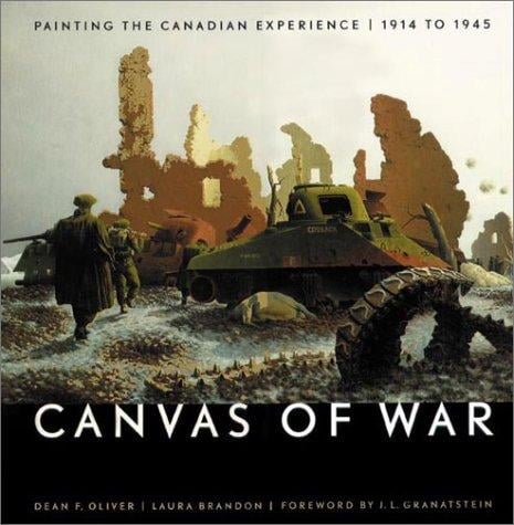 Canvas of War