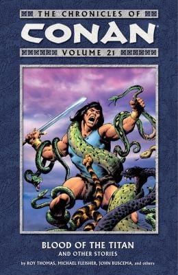 The Chronicles Of Conan