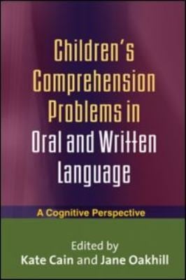 Childrens Comprehension Problems in Oral and Written Language
            
                Challenges in Language and Literacy