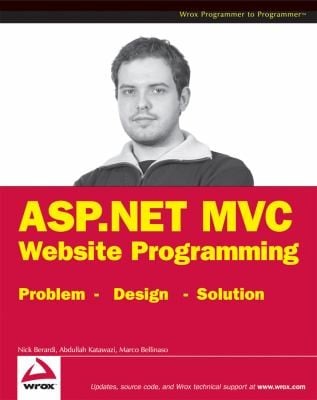 Aspnet Mvc 10 Website Programming Problem Design Solution