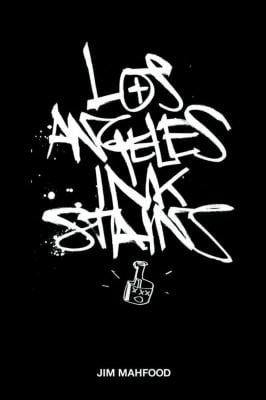 Los Angeles Ink Stains