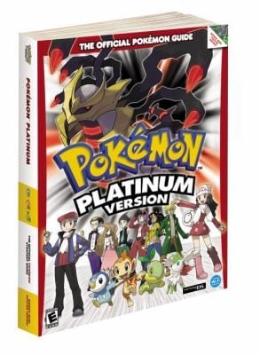 Pokémon Platinum Version