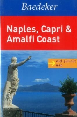 Baedeker Naples Capri And The Amalfi Coast