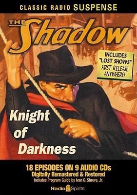 The Shadow Knight Of Darkness
