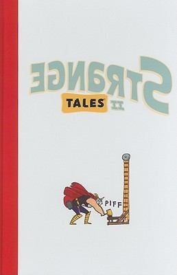 Strange Tales II
            
                Stranges Tales