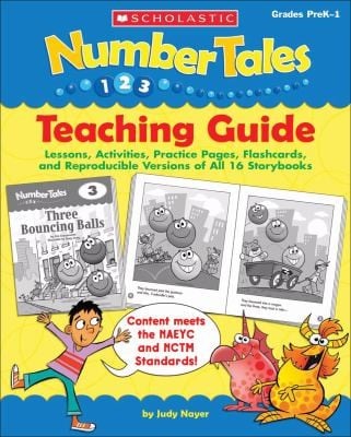 Numbertales Teaching Guide