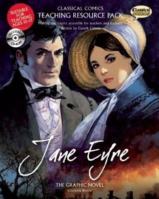 Jane Eyre Teaching Resource Pack
            
                Classical Comics Teaching Resource Classical Comics Teachi