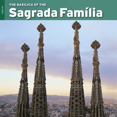 The Basilica Of The Sagrada Familia