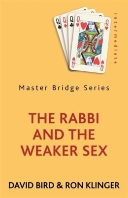 The Rabbi And The Weaker Sex