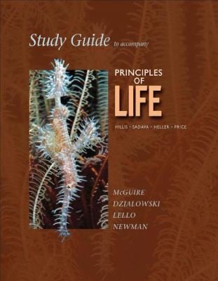 Study Guide To Accompany Principles Of Life