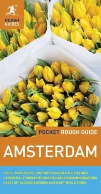 Pocket Rough Guide Amsterdam