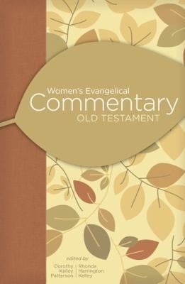 Womens Evangelical Commentary Old Testament