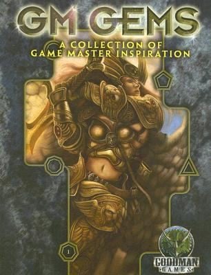 GM Gems Volume 1
            
                GM Gems