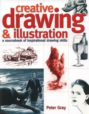 Creative Drawing Illustration