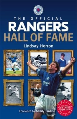 The Official Rangers Hall Of Fame