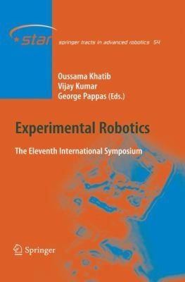 Experimental Robotics The Eleventh International Symposium