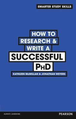 How To Research Write A Successful Phd