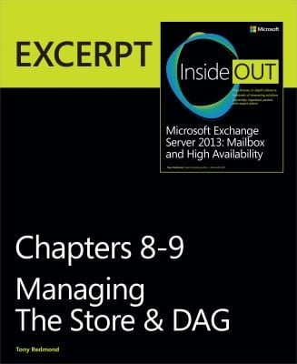 Managing the Store  DAG