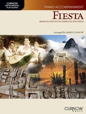 Fiesta Piano Accompaniment