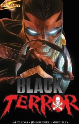 Black Terror Volume 2
            
                Black Terror