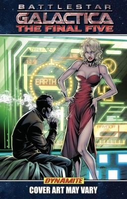 Battlestar Galactica