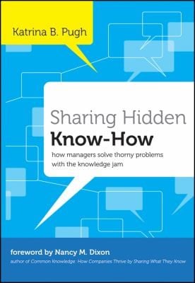 Sharing Hidden Knowhow How Managers Solve Thorny Problems With The Knowledge Jam