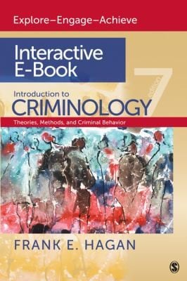 Introduction To Criminology Interactive Ebook