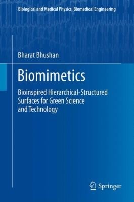 Biomimetics Bioinspired Hierarchicalstructured Surfaces For Green Science And Technology