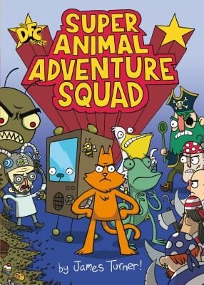 Super Animal Adventure Squad