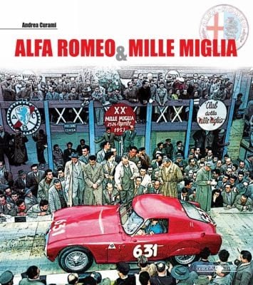 Alfa Romeo  Mille Miglia