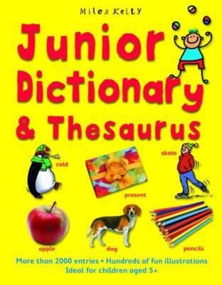 Junior Dictionary Thesaurus