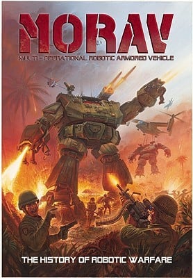 Morav Multioperational Robotic Armored Vehicle The History Of Robotic Warfare