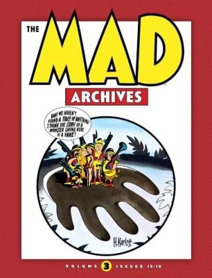 The Mad Archives