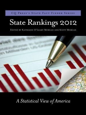 State Rankings 2012 A Statistical View Of America