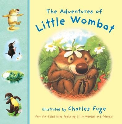 The Adventures Of Little Wombat