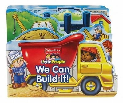We Can Build It
            
                FisherPrice Little People Readers Digest Childrens