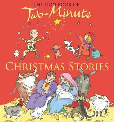 The Lion Book Of Twominute Christmas Stories