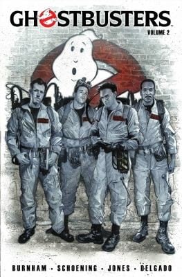 Ghostbusters Volume 2
            
                Ghostbusters Graphic Novels