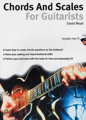 Chords And Scales For Guitarists