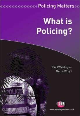 What Is Policing