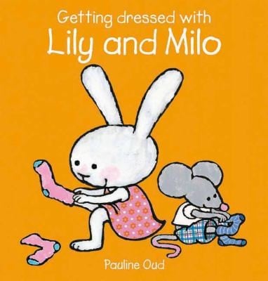Getting Dressed With Lily And Milo