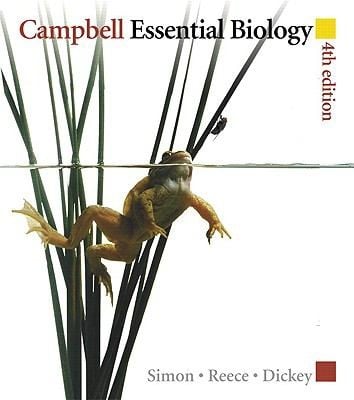 Campbell Essential Biology Books a la Carte Edition