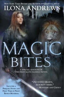 Magic Bites
            
                Kate Daniels Paperback