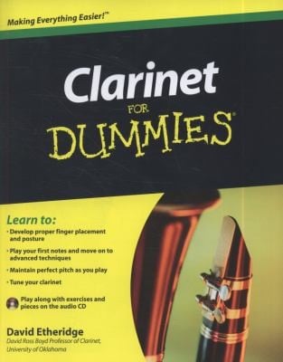 Clarinet For Dummies