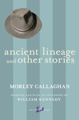Ancient Lineage And Other Stories
