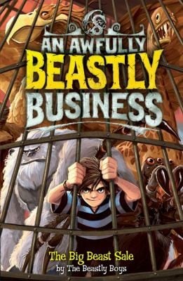 The Big Beast Sale (An Awfully Beastly Business, #6)